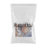 Maxbell Special Shaped Diamond Painting DIY 5D Cross Stitch Kits Arts Craft - Tiger Pattern - Aladdin Shoppers
