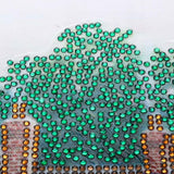 Maxbell 4 Sets DIY Diamond Painting Elegant Fine House Special Shaped Diamond Cross Stitch Kits Crystal Rhinestone Picture Arts - Aladdin Shoppers