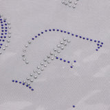 High Heels Crystal Rhinestone Heat Transfer Iron On Motif Applique DIY Trim - Aladdin Shoppers