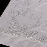 Dolphin Rhinestones Iron on Hot Fix Motif Heat Press Applique Patch 10.9x10.2 Inch - Aladdin Shoppers