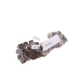 100 Pieces Square Shape Wooden Coconut Shell Buttons 2 Holes for DIY Sewing Crafts - Aladdin Shoppers