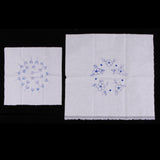 Handmade Embroidery Starter Kit with Flower Pattern Including Embroidery Cloth, Threads and Needles for Beginners - Aladdin Shoppers