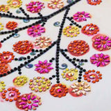 Maxbell 4 Set DIY Special Shaped 5D Seasons Tree Diamond Painting Kit Partial Drill Rhinestone Embroidery Arts Craft - Aladdin Shoppers