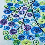 Maxbell 4 Set DIY Special Shaped 5D Seasons Tree Diamond Painting Kit Partial Drill Rhinestone Embroidery Arts Craft - Aladdin Shoppers