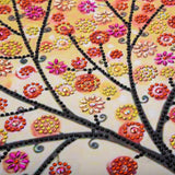 Maxbell 4 Set DIY Special Shaped 5D Seasons Tree Diamond Painting Kit Partial Drill Rhinestone Embroidery Arts Craft - Aladdin Shoppers