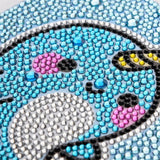 5D DIY Full Special Shaped Diamond Painting Animal Whale Cross Stitch Embroidery Kit - Aladdin Shoppers