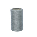 Maxbell 2pcs 260M 150D 0.8mm Flat Waxed Thread Sewing Stitching Leathercraft