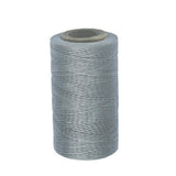 Maxbell 2pcs 260M 150D 0.8mm Flat Waxed Thread Sewing Stitching Leathercraft