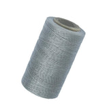 Maxbell 2pcs 260M 150D 0.8mm Flat Waxed Thread Sewing Stitching Leathercraft