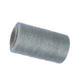 Maxbell 2pcs 260M 150D 0.8mm Flat Waxed Thread Sewing Stitching Leathercraft