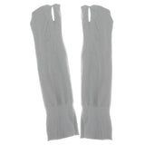 Maxbell 3 Pairs Split 2 Toe Flip Flop Socks Tabi/Ninja/Geta Socks Unisex Gray+Black