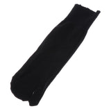Maxbell 2 Pairs Split 2-Toe Flip Flop Socks Tabi / Ninja / Geta Socks Unisex Black