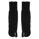 Maxbell 3 Pairs Sandals Split 2 Toe Flip Flop Socks Tabi/Ninja/Geta Socks Unisex