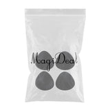 Maxbell 4 Pairs Female Bra Pad Inserts Push Up Sponge for Swimwear Sportwear 10m