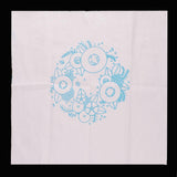 Maxbell 3 Sets Embroidery Starter Kit with Flower Pattern DIY Cross Stitch Crafts