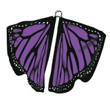 Maxbell Butterfly Wings Shawls Scarves Beach Wrap Christmas Party Cosplay Props 5