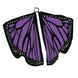 Maxbell Butterfly Wings Shawls Scarves Beach Wrap Christmas Party Cosplay Props 5