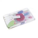 Maxbell Embroidery Pen Punch Needle Kit Set Tool for Threaders DIY Sewing Crafts