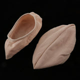 Maxbell 10 Pairs Women No Show Socks Non Slip Low Cut Cotton Boat Socks  Normal Skin