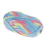 Maxbell Cloth Fabric Yarn Polyester Strip Cushion Blanket Knitting Craft Crochet 42