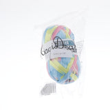 Maxbell Cloth Fabric Yarn Polyester Strip Cushion Blanket Knitting Craft Crochet 42