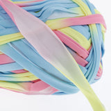 Maxbell Cloth Fabric Yarn Polyester Strip Cushion Blanket Knitting Craft Crochet 42