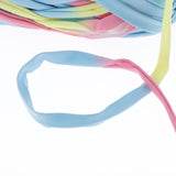 Maxbell Cloth Fabric Yarn Polyester Strip Cushion Blanket Knitting Craft Crochet 42