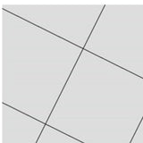Maxbell 3 Pcs Square Quilting Template Quilter Ruler Fabric Cutting Rulers
