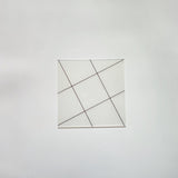 Maxbell 3 Pcs Square Quilting Template Quilter Ruler Fabric Cutting Rulers