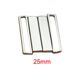 Maxbell 6x10Pcs Bra Hook Closure Bikini Clasps Closures Underwear Waist Extender Hooks