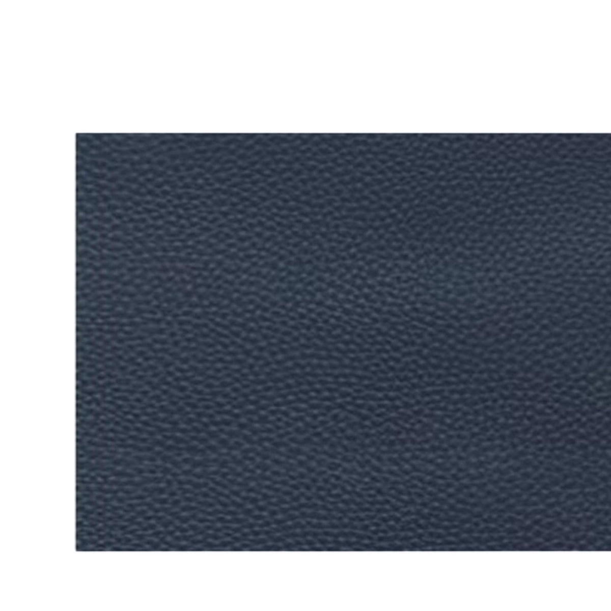 Maxbell PU Repair Patch Waterproof PU Leather Couch Patch for Sofa Handbags Car Seat Dark Blue