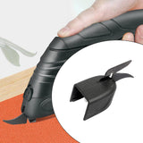 Maxbell 3xCordless Electric Scissors Replacement Blade Cutting Blade Home Cloth Cutter