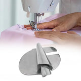 Maxbell Sewing Machine Fold Binder for Normal Sewing Machine Binding Attachment Tool 4mm