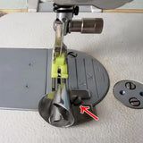 Maxbell Sewing Machine Fold Binder for Normal Sewing Machine Binding Attachment Tool 4mm