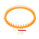 Maxbell Knitting Loom Set Durable Multipurpose Weaving Loom for Scarfs Sweater Socks