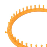 Maxbell Knitting Loom Set Durable Multipurpose Weaving Loom for Scarfs Sweater Socks