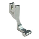 Maxbell Invisible Zipper Presser Foot Arts for Lock Stitch Industrial Sewing Machine