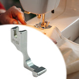 Maxbell Invisible Zipper Presser Foot Arts for Lock Stitch Industrial Sewing Machine