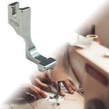 Maxbell Invisible Zipper Presser Foot Arts for Lock Stitch Industrial Sewing Machine