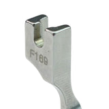 Maxbell Invisible Zipper Presser Foot Arts for Lock Stitch Industrial Sewing Machine