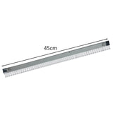 Maxbell Knitting Machine Cast on Comb Knitting Machine Part Metal Pin Comb for Kh860