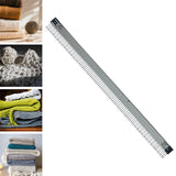 Maxbell Knitting Machine Cast on Comb Knitting Machine Part Metal Pin Comb for Kh860