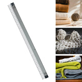 Maxbell Knitting Machine Cast on Comb Knitting Machine Part Metal Pin Comb for Kh860