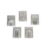 Maxbell Buttonhole Presser Foot Buttonhole Foot Presser for Household Sewing Machine