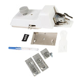 Maxbell Buttonhole Presser Foot Buttonhole Foot Presser for Household Sewing Machine