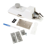 Maxbell Buttonhole Presser Foot Buttonhole Foot Presser for Household Sewing Machine