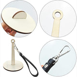 Maxbell Wrist Yarn Holder Yarn Storage for Handmade Craft Supplies Knitting Supplies