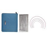 Maxbell Circular Knitting Needle Set DIY Supplies for Experienced Enthusiasts Scarf