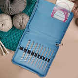 Maxbell Circular Knitting Needle Set DIY Supplies for Experienced Enthusiasts Scarf
