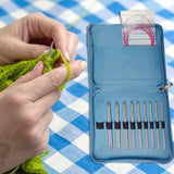 Maxbell Circular Knitting Needle Set DIY Supplies for Experienced Enthusiasts Scarf